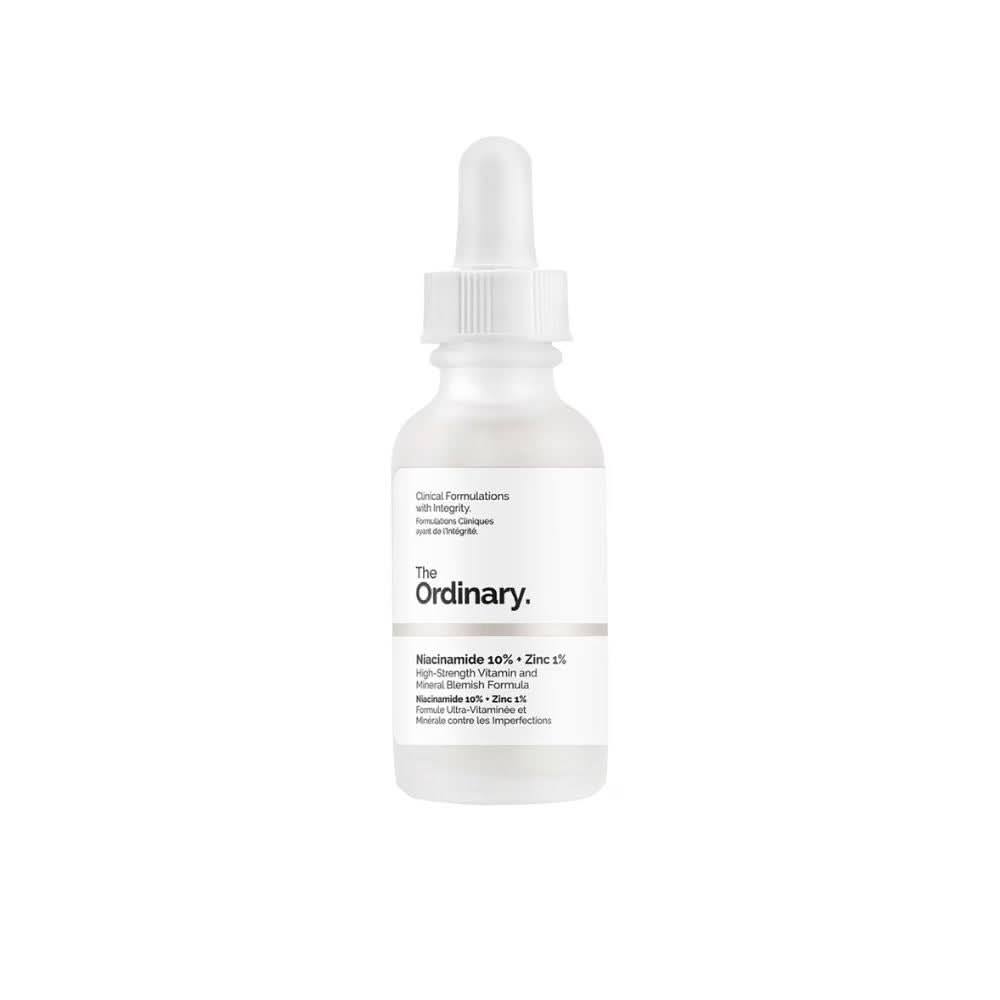 THE ORDINARY Niacinamide 10% + Zinc 1%