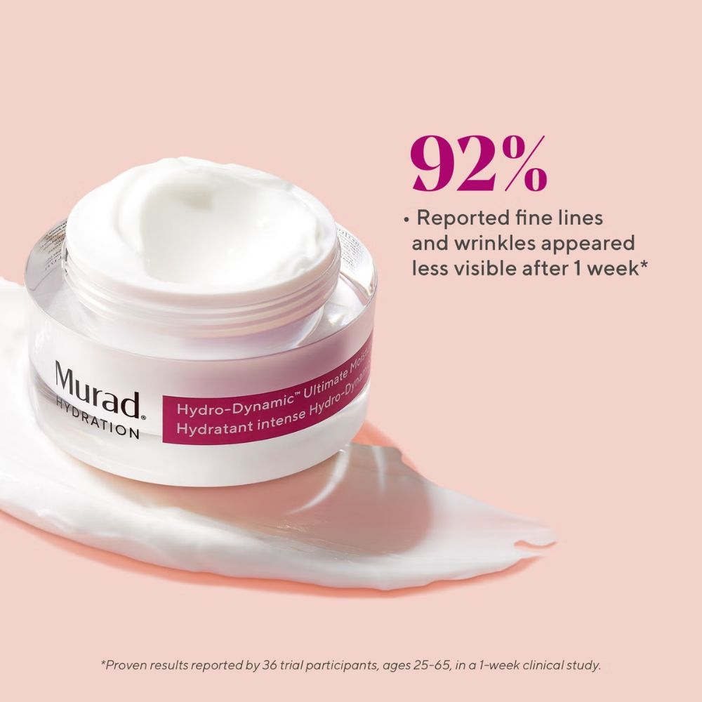 مجموعة مراد لتنعيم وترطيب البشرة