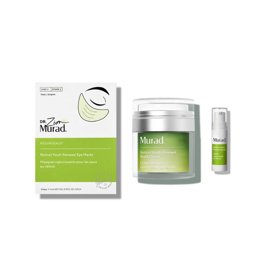 Murad No.1 Retinol Heroes Set