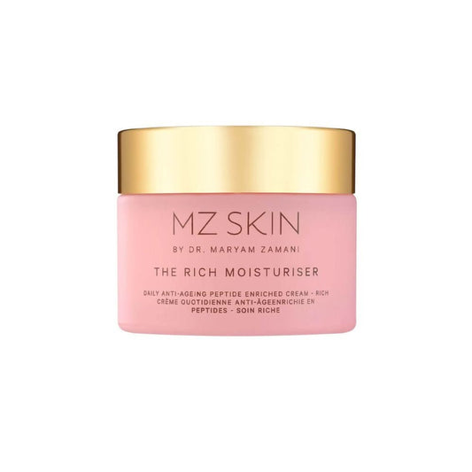 MZ SKIN Rich Moisturiser 50ml