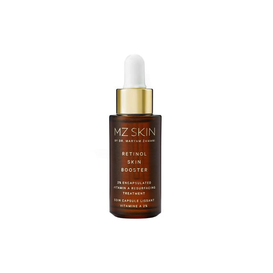 MZ Skin Retinol Skin Booster 2% Encapsulated Vitamin A Resurfacing Treatment 20ml