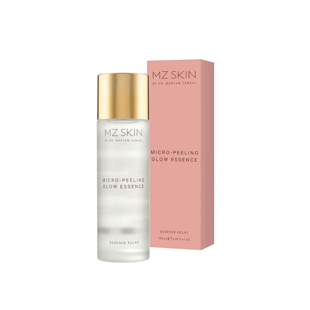 MZ Skin Micro-Peeling Glow Essence 100ml