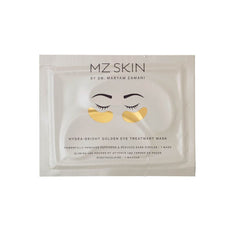 MZ Skin Hydra-Bright Golden Eye Treatment Mask (Pack of 5)