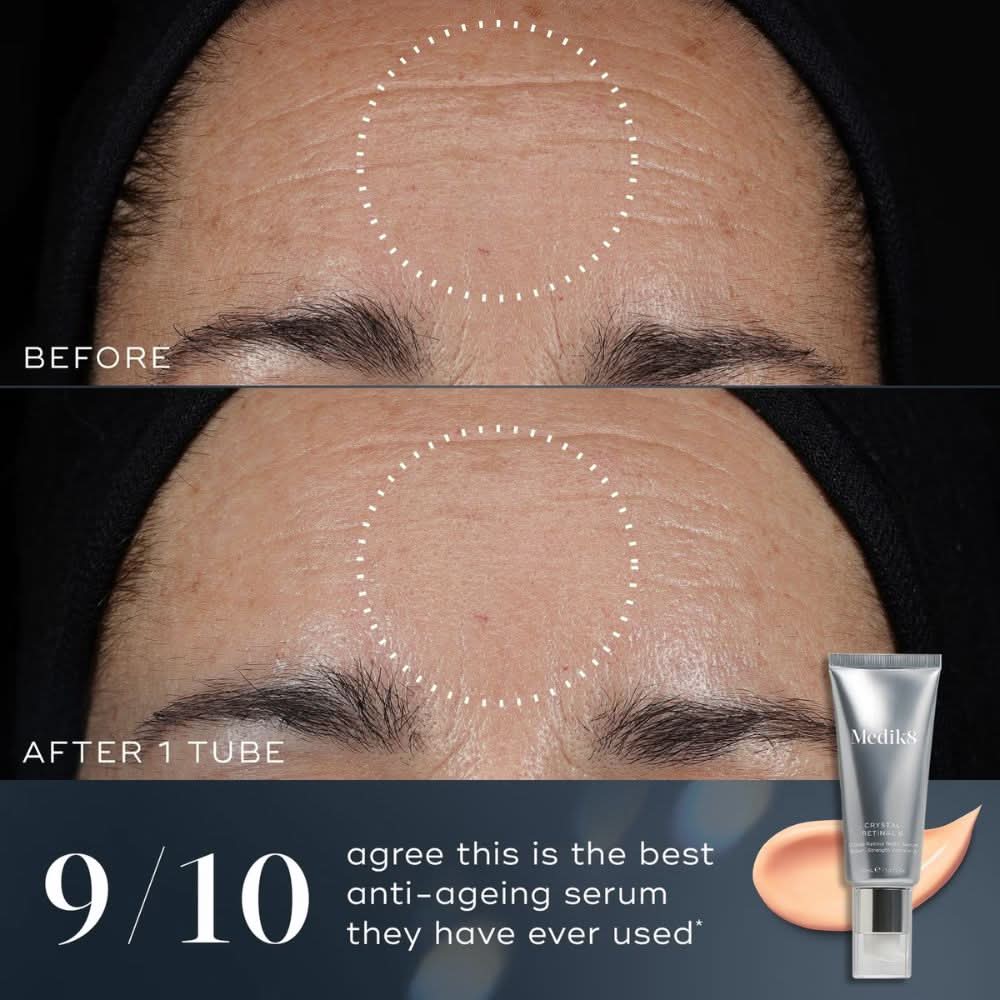 Medik8 Crystal Retinal 3 Serum 30ml