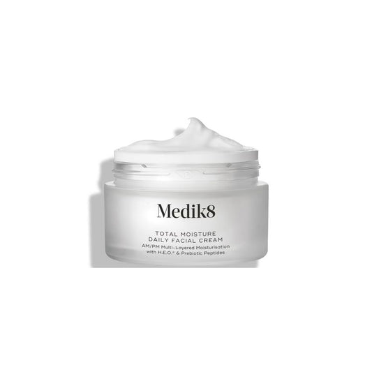 Medik8 Total Moisture Daily Facial Cream 50ml