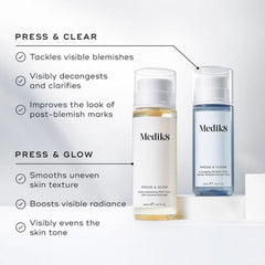 Medik8 Press and Clear 150ml (Various Options)