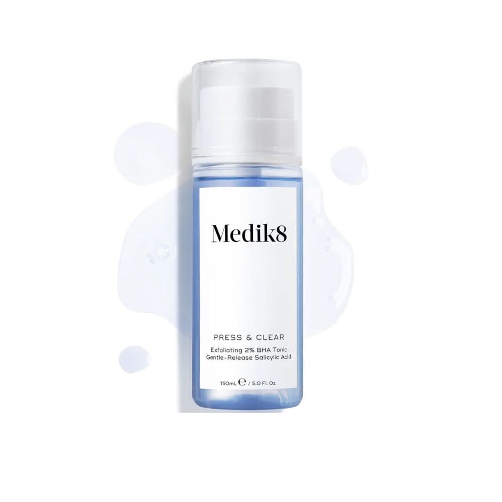 Medik8 Press and Clear 150ml (Various Options)