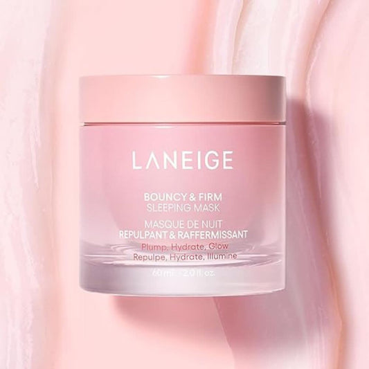 قناع نوم LANEIGE - مرن وثابت