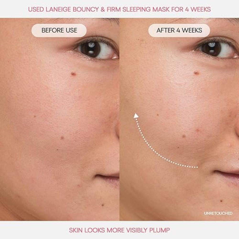 LANEIGE - Bouncy & Firm Sleeping Mask