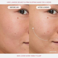 LANEIGE - Bouncy & Firm Sleeping Mask