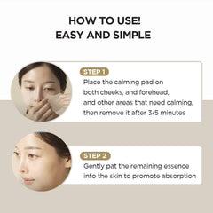 SKIN 1004 - Madagascar Centella Quick Calming Pad