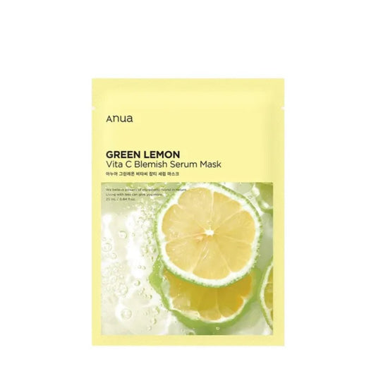 Anua - Vitamin C Blemish Serum Mask