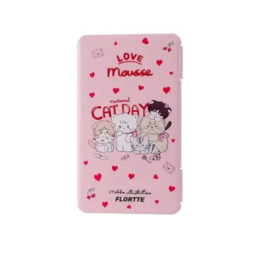 FLORTTE - 5 In 1 False Eyelashes Set