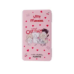FLORTTE - 5 In 1 False Eyelashes Set