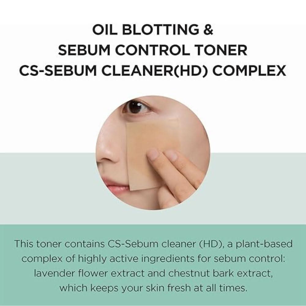 SKIN 1004 - Madagascar Centella Tea-Trica Purifying Toner