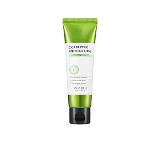 SOME BY MI - Cica Peptide Anti Hair Loss Derma Scalp Tonic 50ml