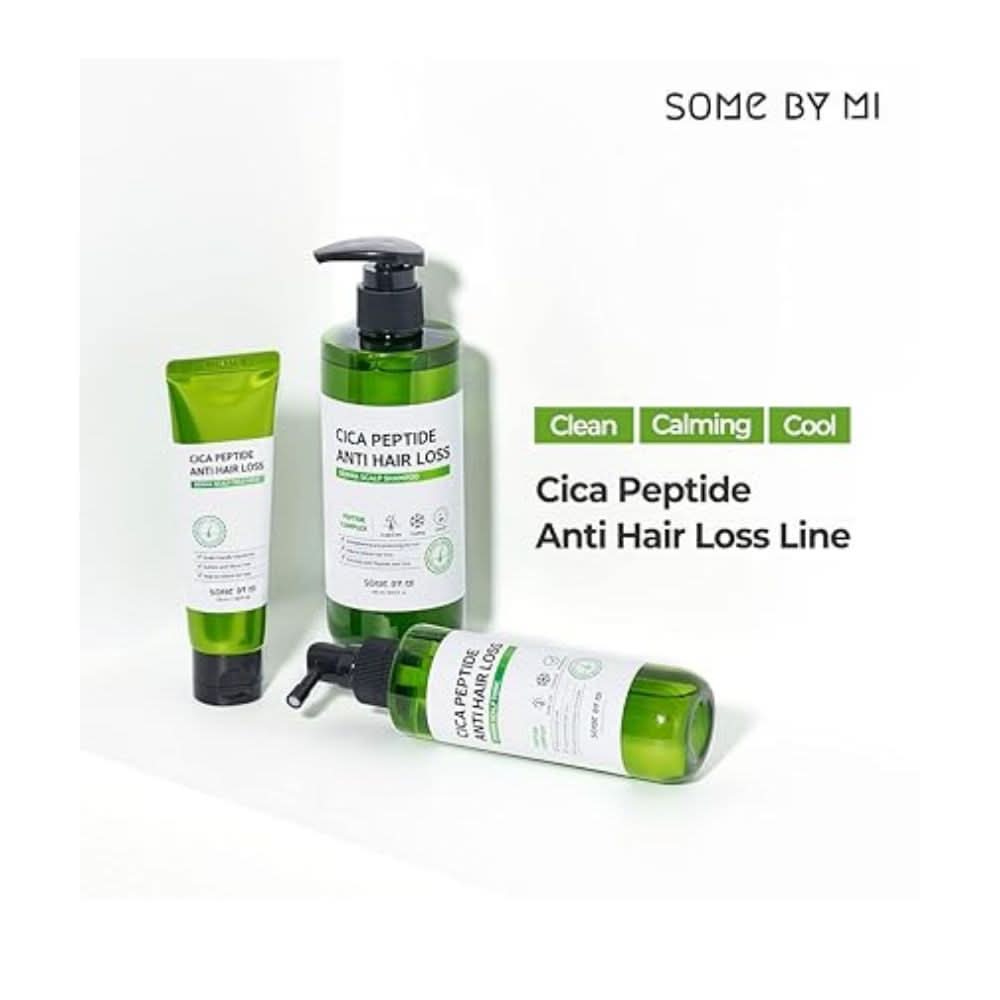 SOME BY MI - Cica Peptide Anti Hair Loss Derma Scalp Tonic 50ml