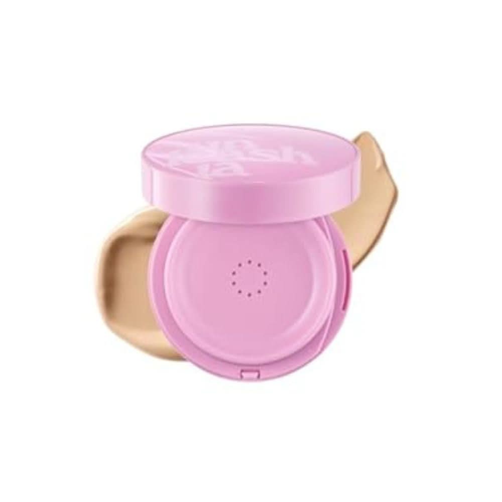 UNLEASHIA - Don't Touch Glass Pink Cushion - 3 Colors