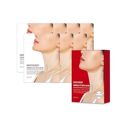 Meditherapy - Wrinkle-Fit Neck Mask Set