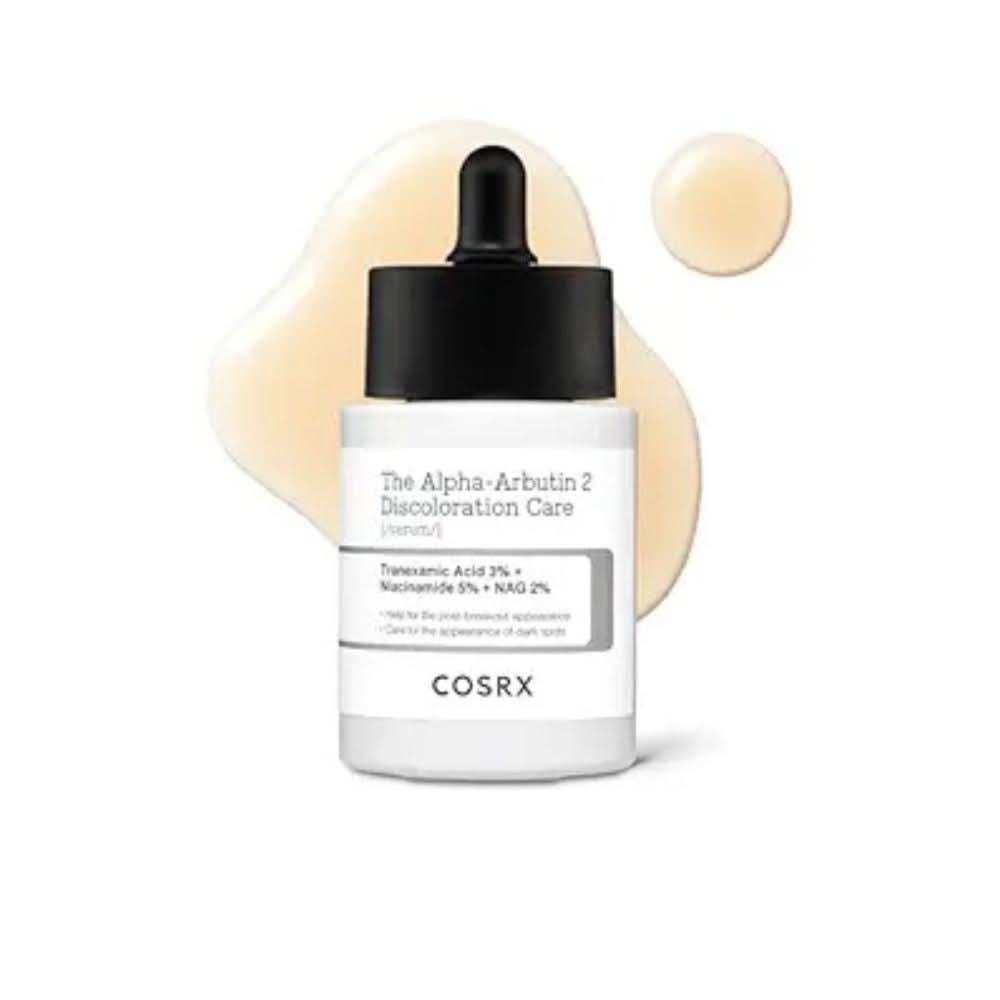 COSRX - The Alpha-Arbutin 2 Discoloration Care Serum