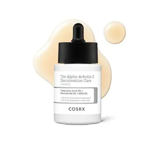 COSRX - The Alpha-Arbutin 2 Discoloration Care Serum
