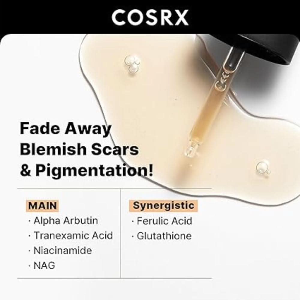 COSRX - The Alpha-Arbutin 2 Discoloration Care Serum