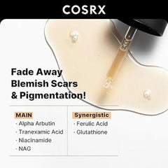 COSRX - The Alpha-Arbutin 2 Discoloration Care Serum