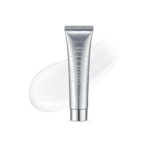 كريم مرطب أكوا سكوالين من إس. ناتشر - حجم كبير