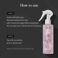 GROWUS - Damage Therapy No-Wash Treatment EX