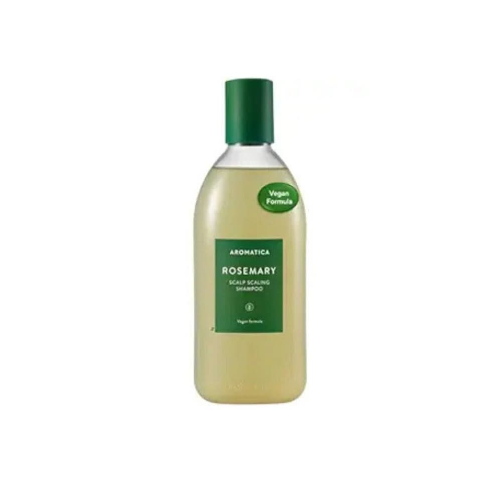 AROMATICA - Rosemary Scalp Scaling Shampoo