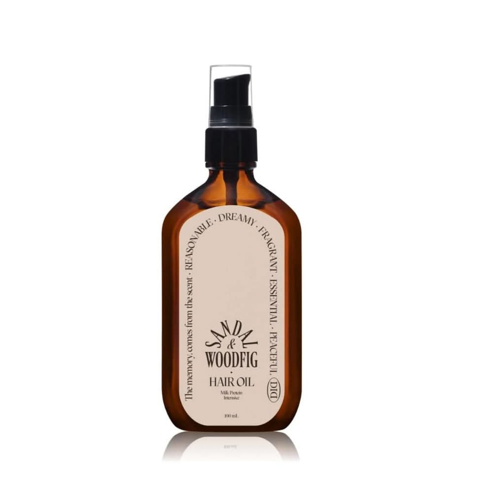 OdiD - Milk Protein Intensive Hair Oil - 4 Types