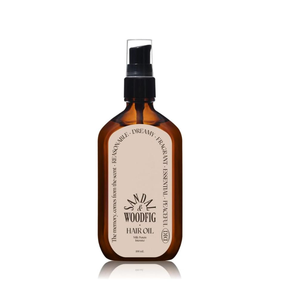 OdiD - Milk Protein Intensive Hair Oil - 4 Types