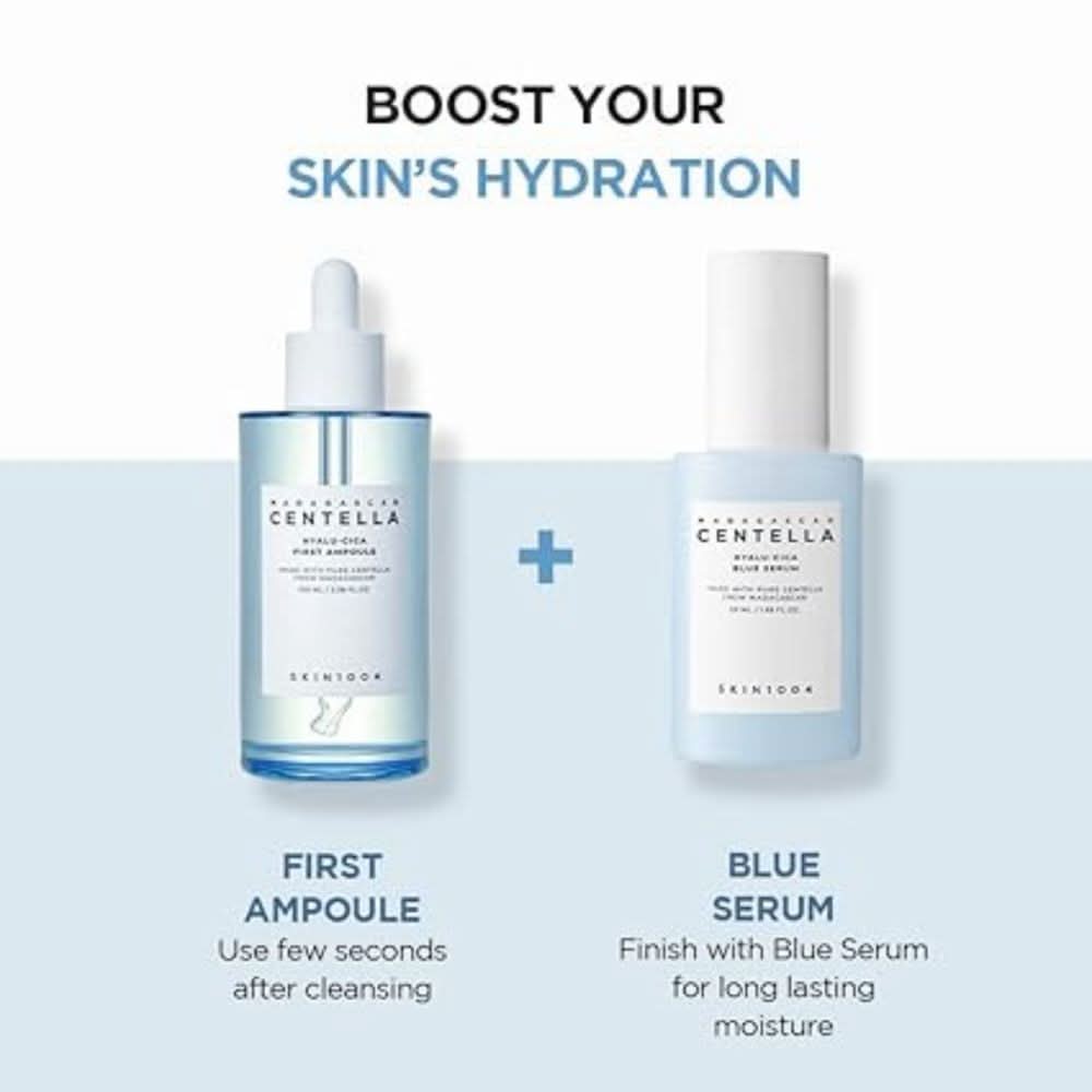 SKIN 1004 - Madagascar Centella Hyalu-Cica First Ampoule 100ml