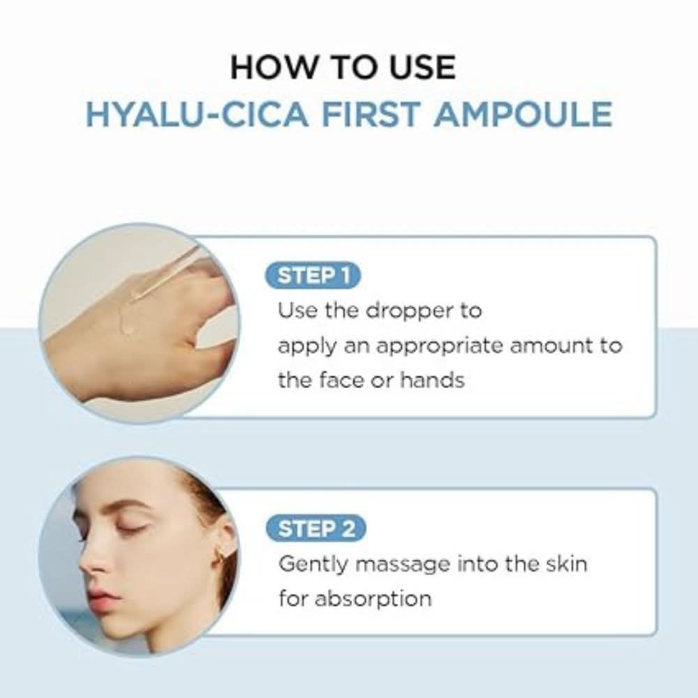 SKIN 1004 - Madagascar Centella Hyalu-Cica First Ampoule 100ml