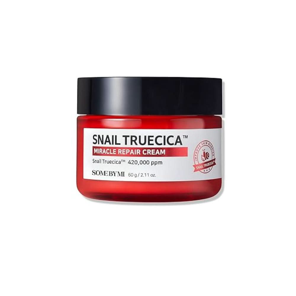 كريم إصلاح معجزة الحلزون من SOME BY MI