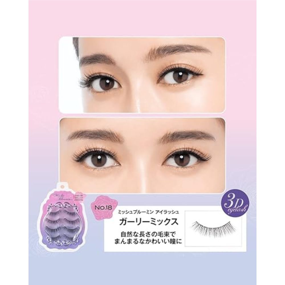 Miche Bloominโ - Eyelash Renewal 18 Girly Mix