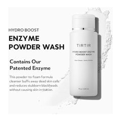 TIRTIR - Hydro Boost Enzyme Powder Wash