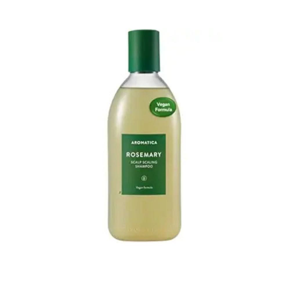 AROMATICA - Rosemary Scalp Scaling Shampoo