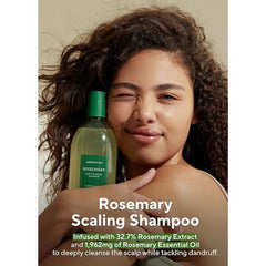 AROMATICA - Rosemary Scalp Scaling Shampoo
