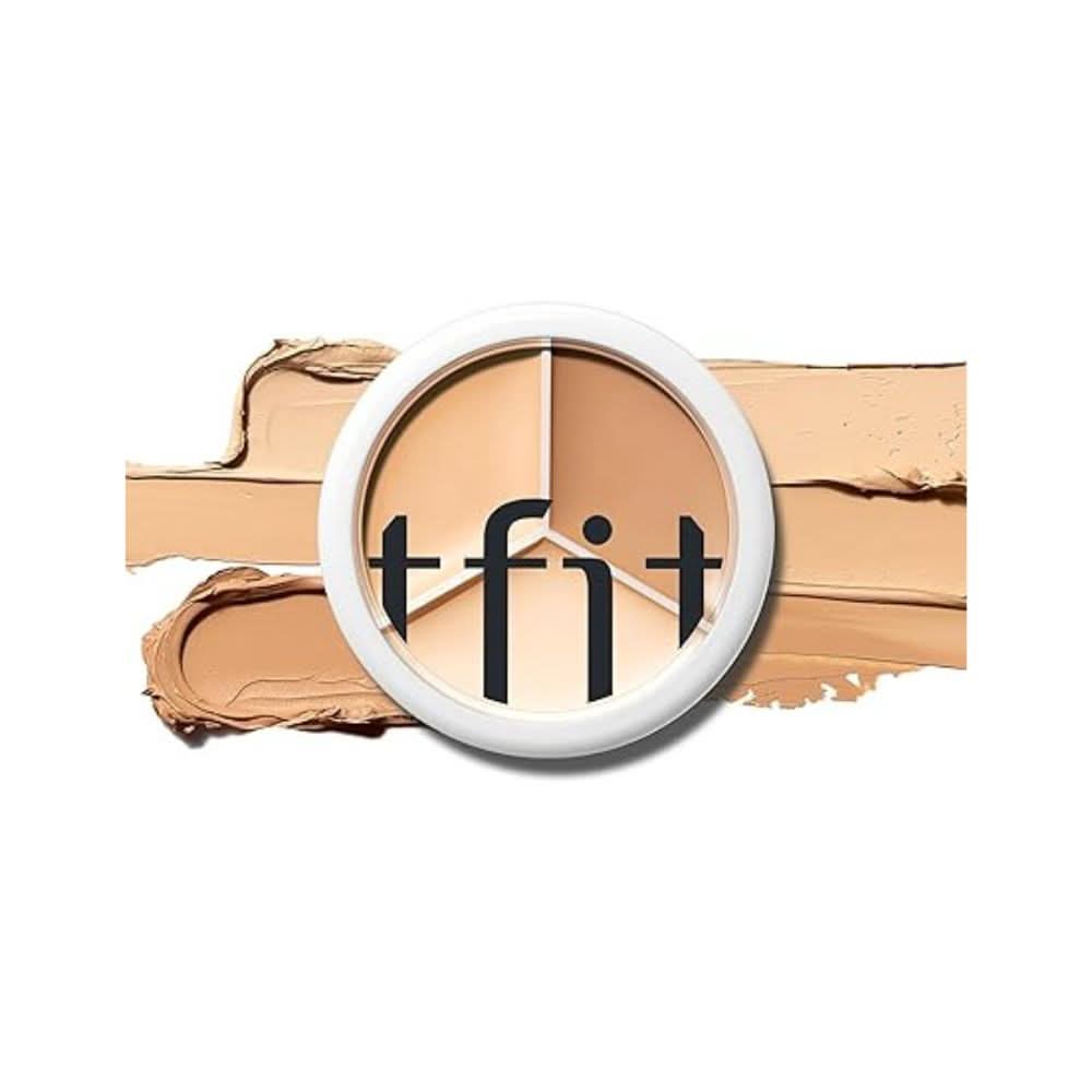 خافي عيوب تي إف آي تي - كوفر أب برو - 6 أنواع