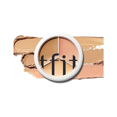 TFITΒ - Cover Up Pro Concealer - 6 Types