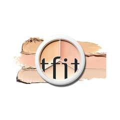 TFITΒ - Cover Up Pro Concealer - 6 Types