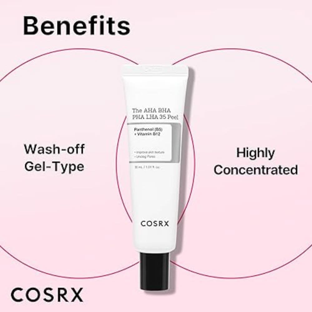 COSRX - The AHA BHA PHA LHA 35 Peel