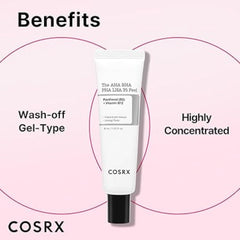 COSRX - The AHA BHA PHA LHA 35 Peel