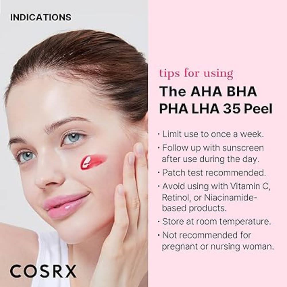 COSRX - The AHA BHA PHA LHA 35 Peel