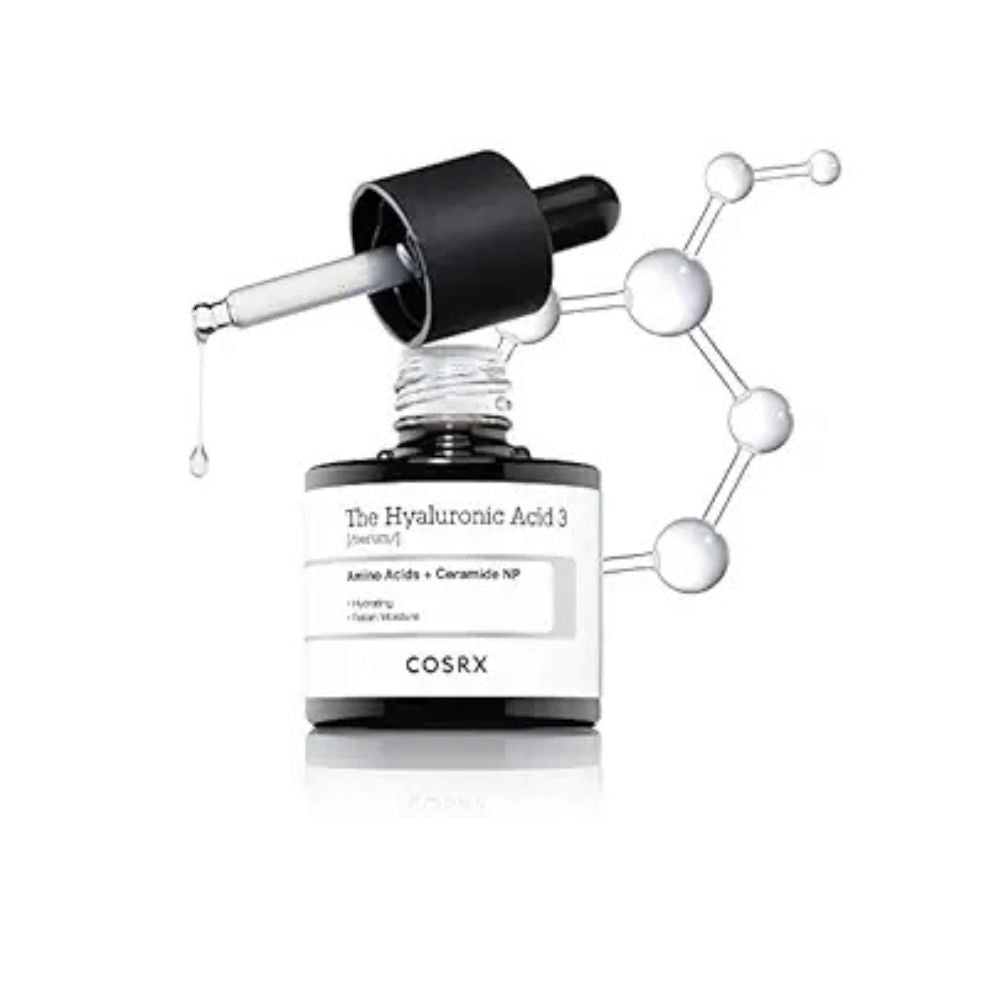 COSRX - The Hyaluronic Acid 3 Serum 20ml
