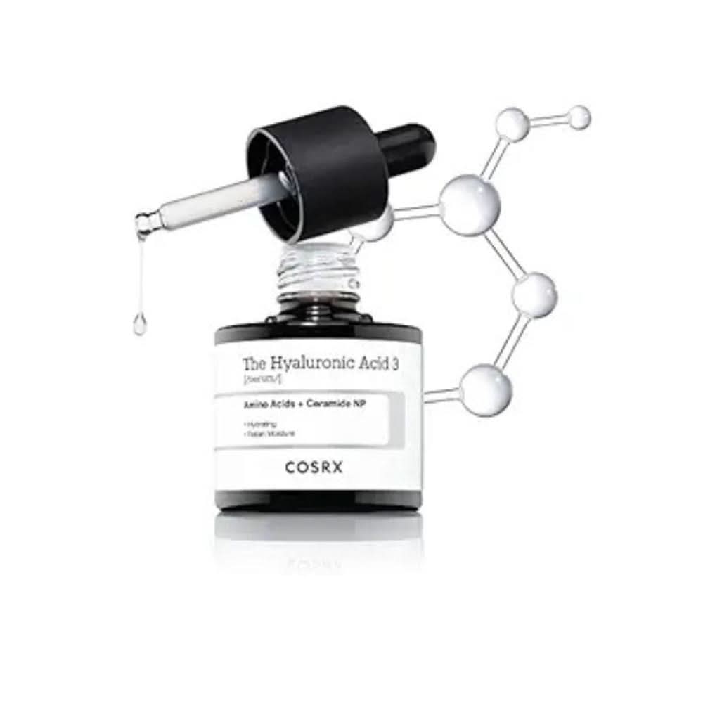 COSRX - The Hyaluronic Acid 3 Serum 20ml