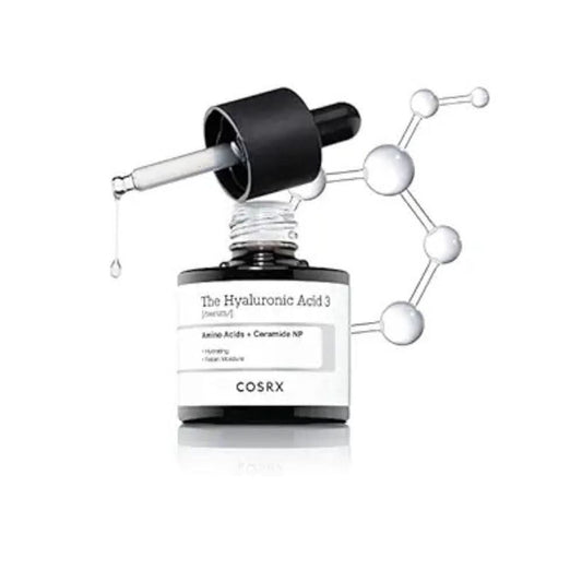COSRX - The Hyaluronic Acid 3 Serum 20ml