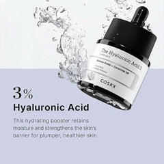 COSRX - The Hyaluronic Acid 3 Serum 20ml