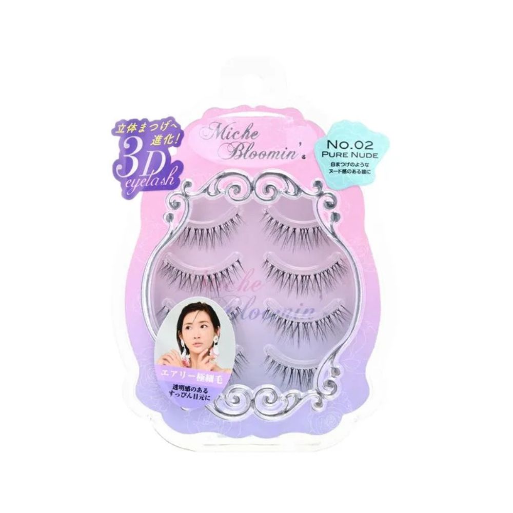 Miche Bloominβ - Eyelash Renewal 02 Pure Nude
